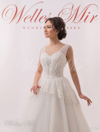 Свадебные платья Soft collection 178-VM-2